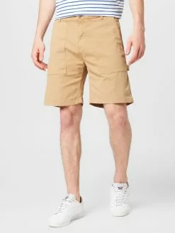 Hosen Regular Shorts Lennon Männer Camel -Günstiger Hailys-Shop 0079d3262e4635086a67f921dce98d14