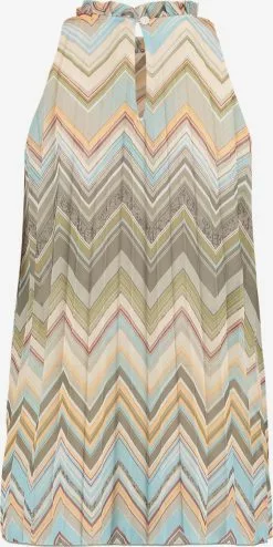 Hailys Blusentops Top Luise Frauen Khaki -Günstiger Hailys-Shop 06fd6b27bd929db24eb29fae5376eaec