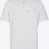 Hailys Poloshirts Shirt Männer Offwhite
