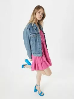 Hailys Minikleider Kleid Sami Frauen Pink -Günstiger Hailys-Shop 0ac7d52fc628eaaea946de1100d6efcc