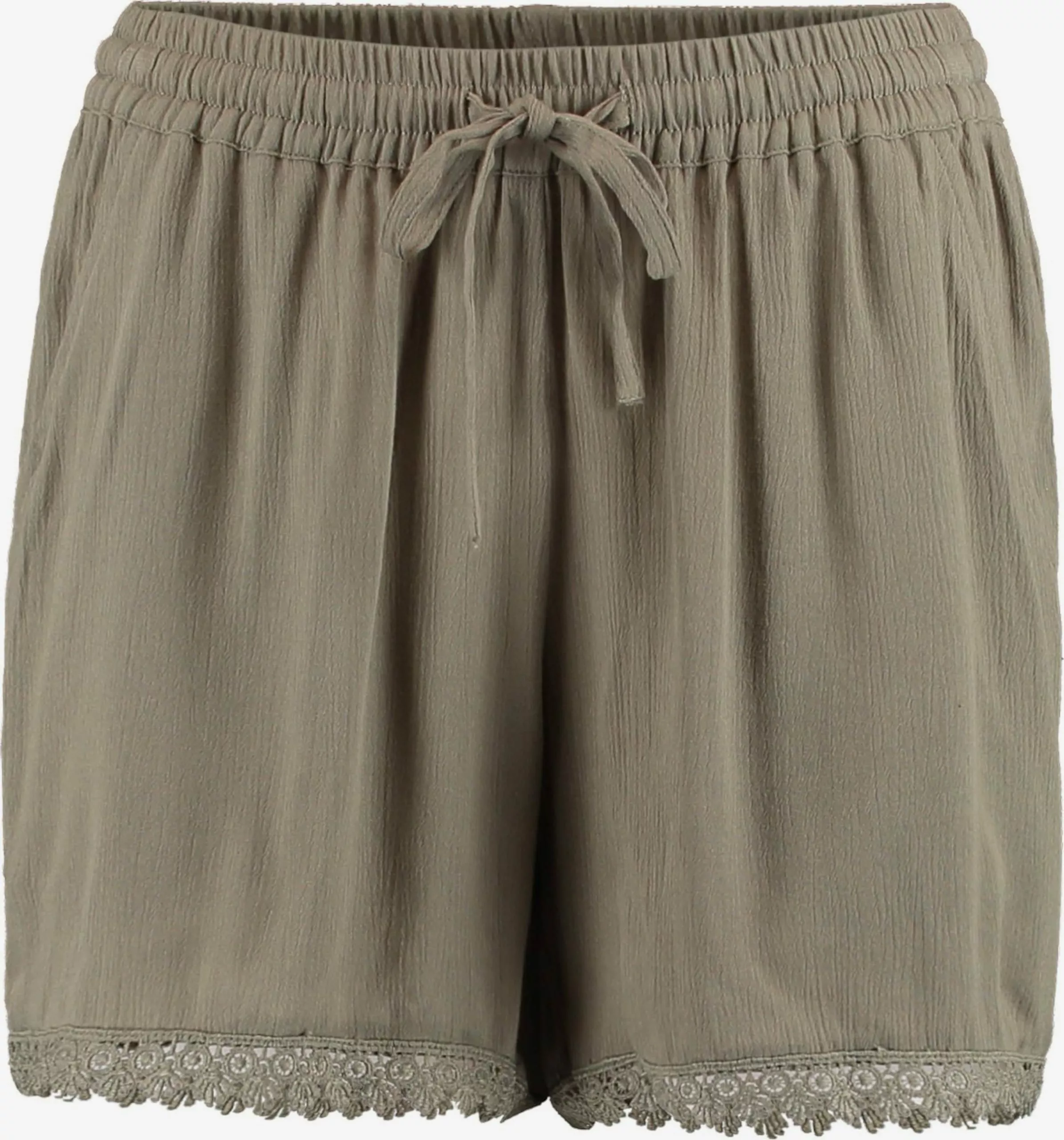 Hailys Hosen Regular Shorts Mavy Frauen Khaki 1 Hailys Hosen Regular Shorts Mavy Frauen Khaki