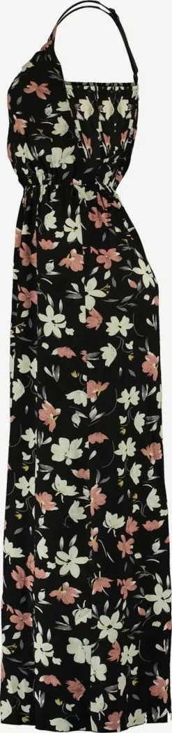 Hailys Midikleider Kleid Doris Frauen Schwarz -Günstiger Hailys-Shop 0d25aa7efb98b534d697ca4b7b669c7f