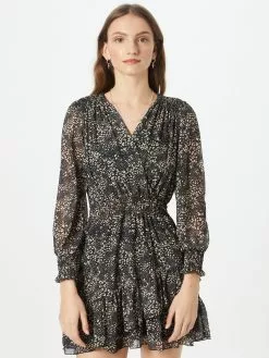 Hailys Minikleider Kleid Belia Frauen Schwarz -Günstiger Hailys-Shop 0ec067f77e745560dc5080b747ec7a33