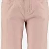 Hailys Jeans Shorts Regular Shorts Mina Frauen Altrosa