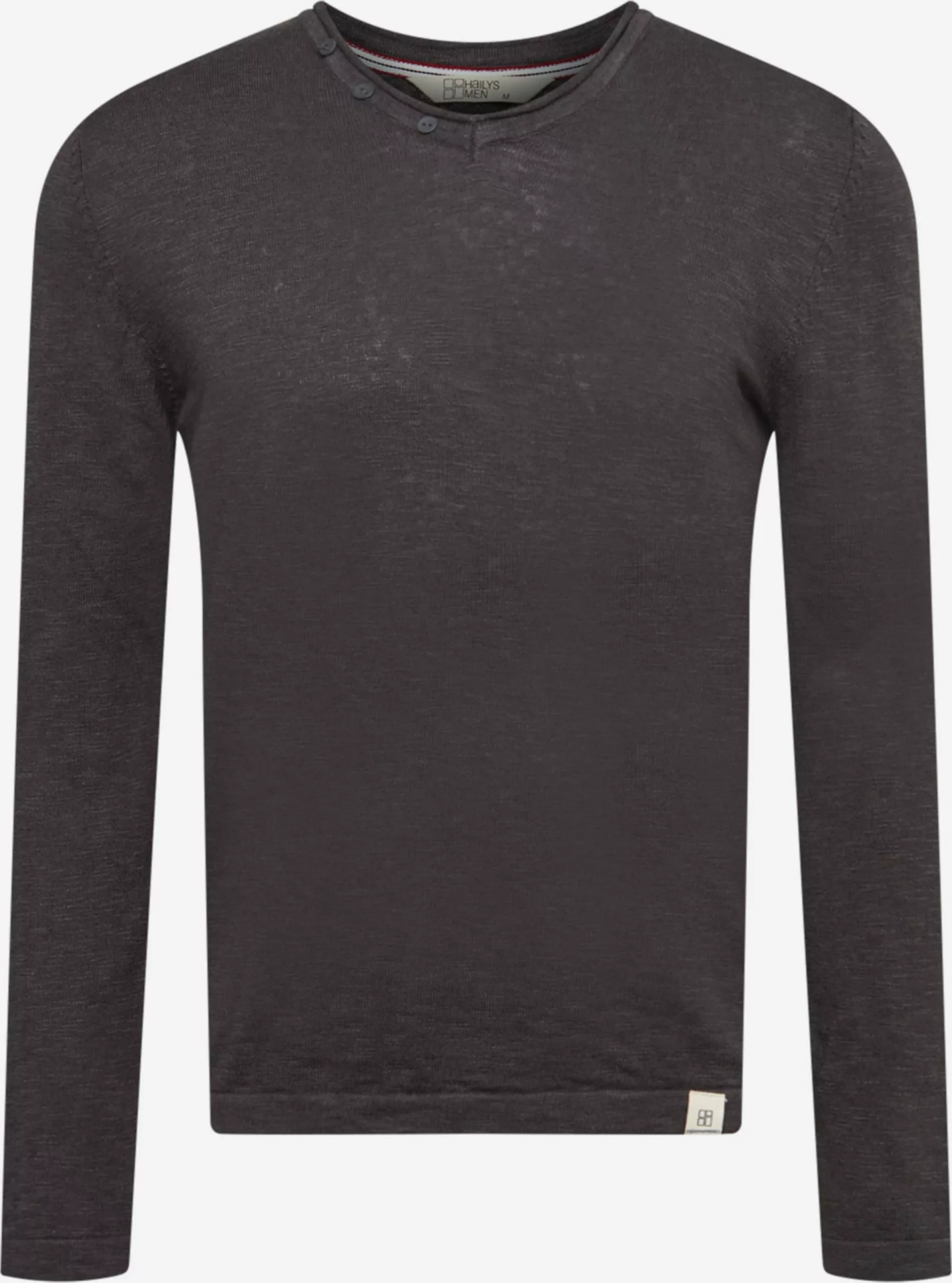 V-Neck-Pullover Pullover Matthew Männer Graphit 1 V-Neck-Pullover Pullover Matthew Männer Graphit
