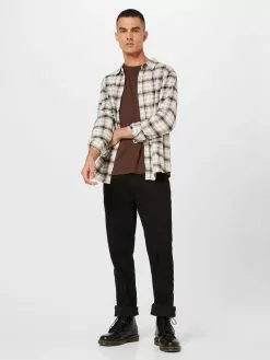 Karohemden Regular Fit Hemd Ian Männer Camel / Ecru 9 Karohemden Regular Fit Hemd Ian Männer Camel / Ecru -Günstiger Hailys-Shop 18cb3252903ae4233d3764f226798202