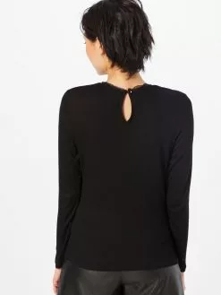 Hailys Langarmshirts Shirt Joanna Frauen Schwarz 8 Hailys Langarmshirts Shirt Joanna Frauen Schwarz -Günstiger Hailys-Shop 190175b43676056d030db2fb2e5eaaca