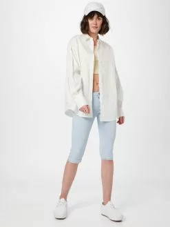 Hailys Jeans Shorts Slimfit Jeans Jenna Frauen Blau 9 Hailys Jeans Shorts Slimfit Jeans Jenna Frauen Blau -Günstiger Hailys-Shop 19d6acf65538001de3d84108822d11e2