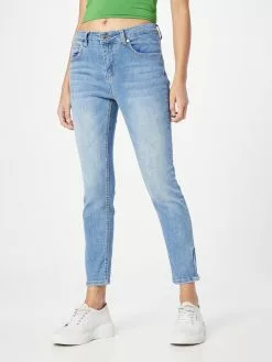 Hailys Straight Leg Regular Jeans Amania Frauen Blau 9 Hailys Straight Leg Regular Jeans Amania Frauen Blau -Günstiger Hailys-Shop 1b9538fe6e66c60a2e3725cbcbf832da