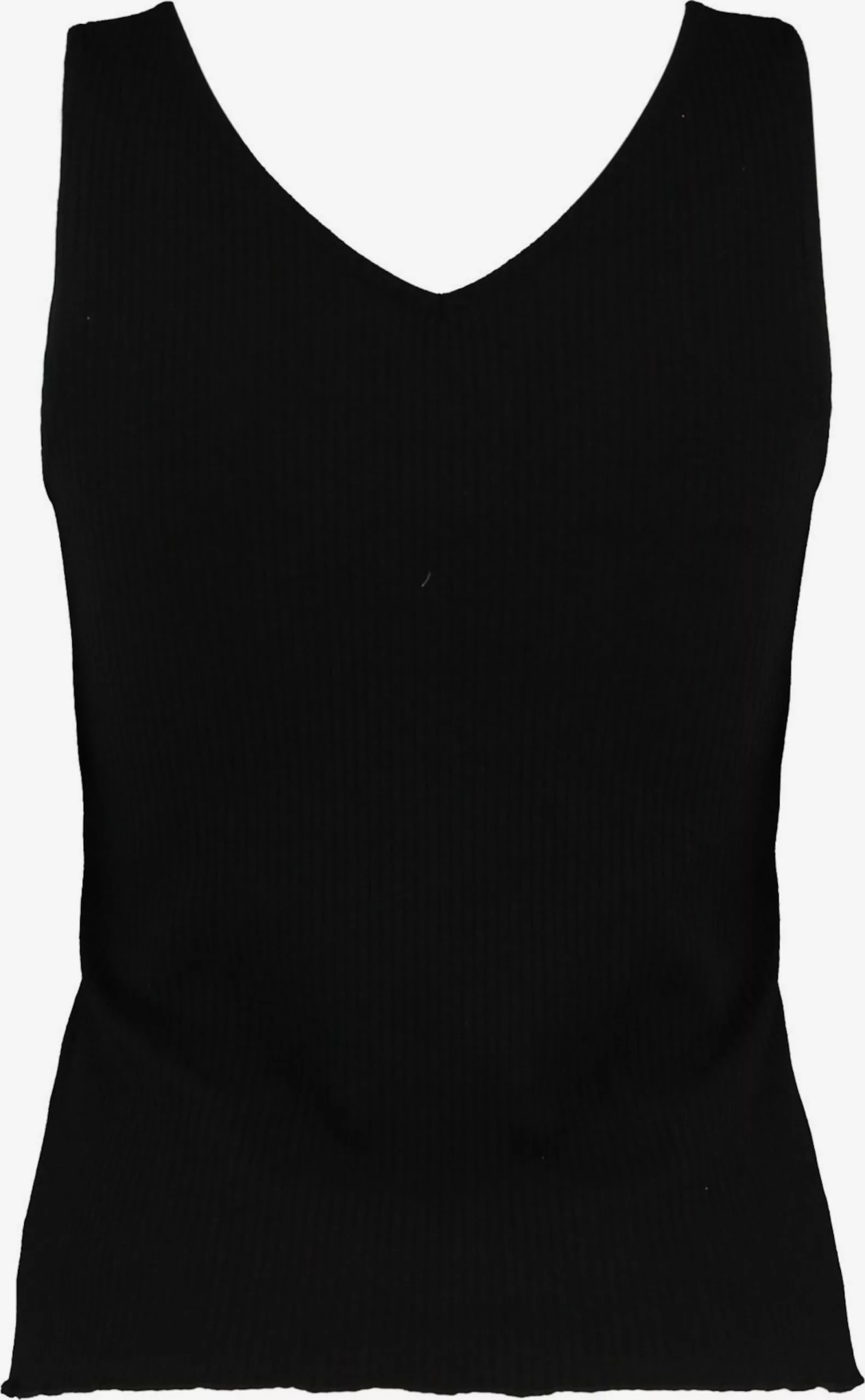 Hailys Tank Tops Top Daria Frauen Schwarz 3 Hailys Tank Tops Top Daria Frauen Schwarz – Bild 3