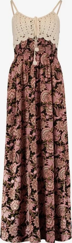 Hailys Sommerkleider Kleid Kaja Frauen Braun