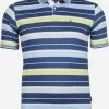 Hailys Poloshirts Shirt Männer Blau / Navy