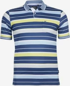 Hailys Poloshirts Shirt Männer Blau / Navy