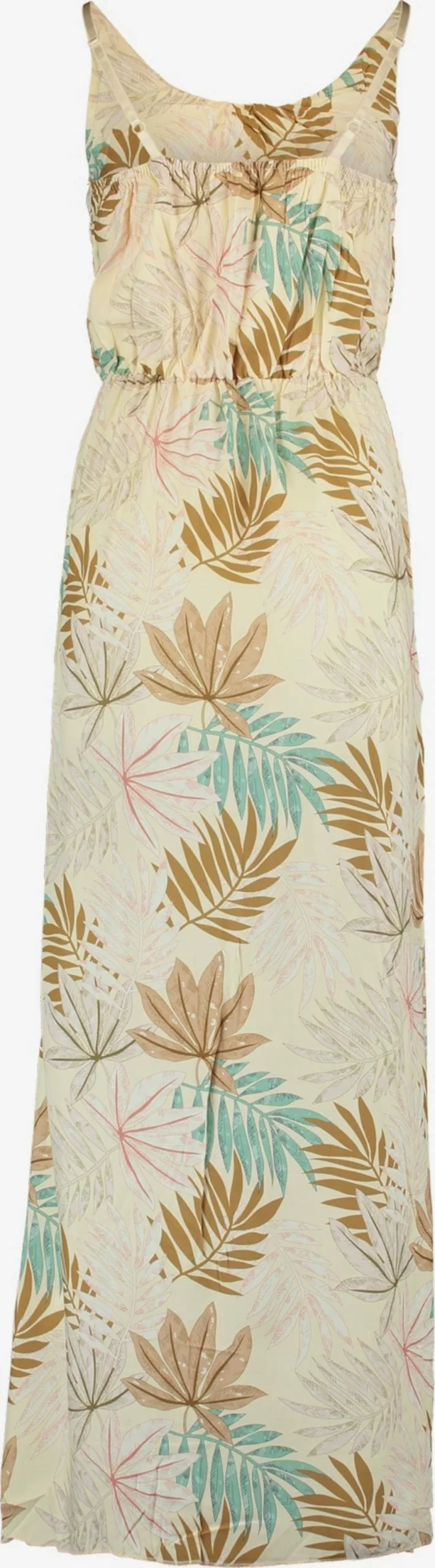 Hailys Sommerkleider Kleid Doris Frauen Beige 3 Hailys Sommerkleider Kleid Doris Frauen Beige – Bild 3