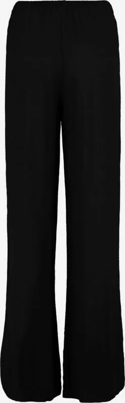 Hailys Stoffhosen Wide Leg Hose Mana Frauen Schwarz 5 Hailys Stoffhosen Wide Leg Hose Mana Frauen Schwarz -Günstiger Hailys-Shop 28a26a0bc32f85c86dd5b9a0c7cf0d22
