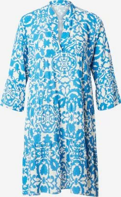 Hailys Minikleider Kleid Lara Frauen Himmelblau