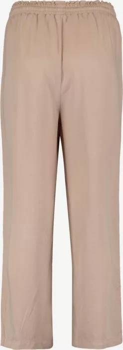 Hailys Stoffhosen Wide Leg Hose Lissa Frauen Beige -Günstiger Hailys-Shop 2c67e15d0e0989c1587da79b705536ec