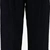 Hailys Stoffhosen Wide Leg Hose Cira Frauen Navy