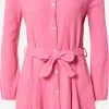 Hailys Minikleider Kleid Adley Frauen Pink