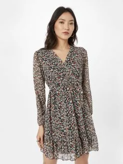 Hailys Minikleider Kleid Romina Frauen Schwarz -Günstiger Hailys-Shop 320bb7ae46bddebc711c1def375a5126