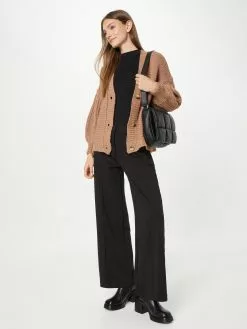 Hailys Strickjacken Strickjacke Eka Frauen Hellbraun 9 Hailys Strickjacken Strickjacke Eka Frauen Hellbraun -Günstiger Hailys-Shop 32fa4f44183840417c0ca78c39719db5