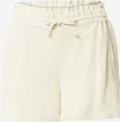 Hailys Hosen Regular Shorts Lira Frauen Beige