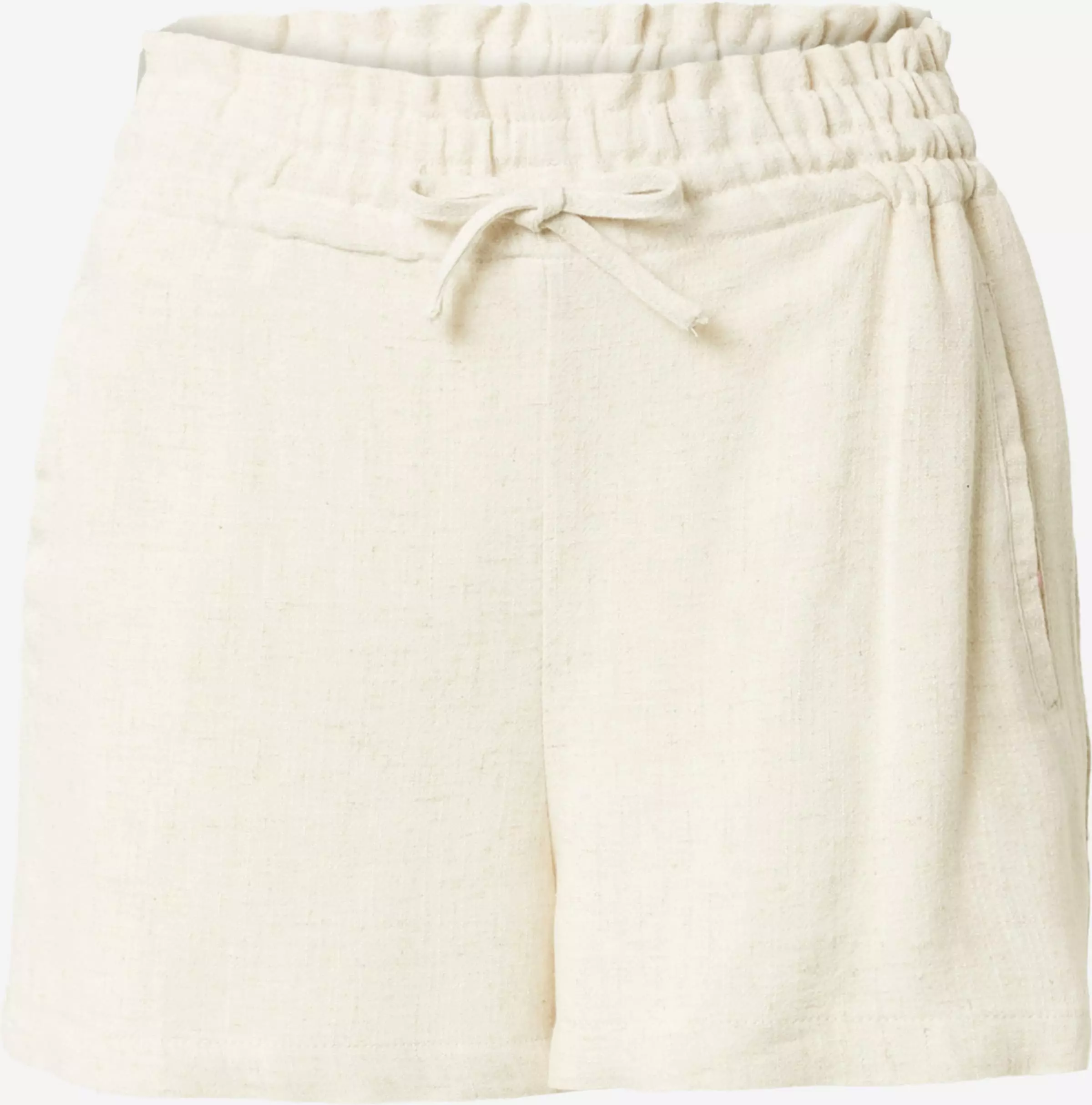 Hailys Hosen Regular Shorts Lira Frauen Beige 1 Hailys Hosen Regular Shorts Lira Frauen Beige