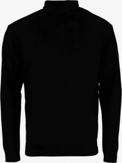 Hailys Rollkragenpullover Pullover Männer Blau