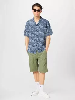 Hosen Regular Shorts Titus Männer Grün -Günstiger Hailys-Shop 3c35333f6471d87a78d6a06add48d947