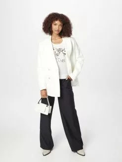 Hailys T-Shirts T-Shirt Linka Frauen Weiß 9 Hailys T-Shirts T-Shirt Linka Frauen Weiß -Günstiger Hailys-Shop 3d47ed3a309e2f0597a2196d9d3e0616