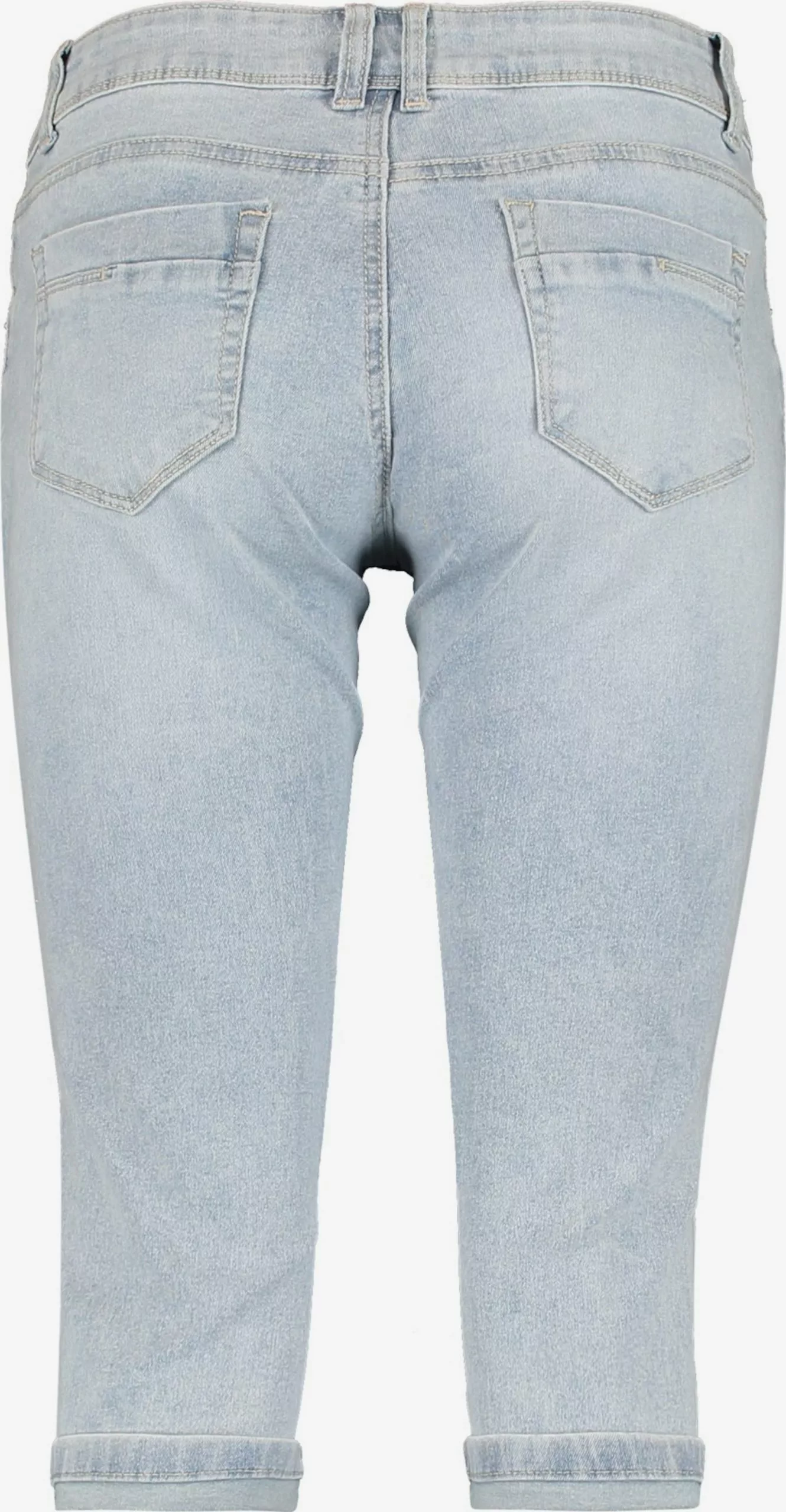 Hailys Jeans Shorts Slimfit Jeans Jemmi Frauen Hellblau 3 Hailys Jeans Shorts Slimfit Jeans Jemmi Frauen Hellblau – Bild 3