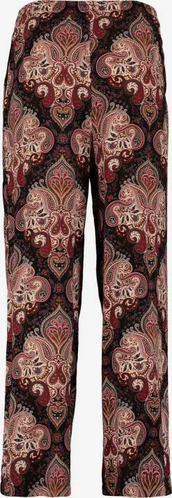 Hailys Stoffhosen Loosefit Hose Nika Frauen Braun -Günstiger Hailys-Shop 407ee6a4c00893ded560635d279d3ce8