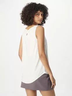 Hailys Blusentops Top Robina Frauen Naturweiß -Günstiger Hailys-Shop 40e7f6fa0c9ef4e5374c9d9290892c3e