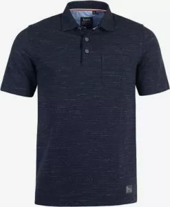 Poloshirts Shirt Männer Marine