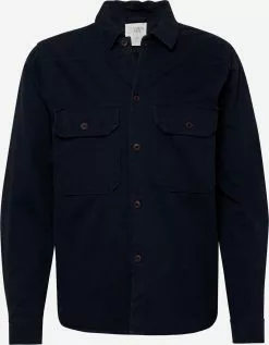 Casual Hemden Regular Fit Hemd Colin Männer Navy