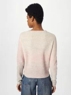 Hailys Feinstrickpullover Pullover Emely Frauen Pastellpink -Günstiger Hailys-Shop 455cedab639254b41303301c64b41391