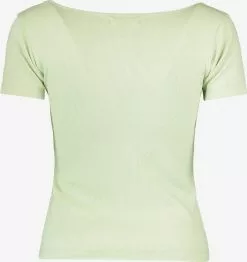 Hailys T-Shirts Shirt Samma Frauen Pastellgrün -Günstiger Hailys-Shop 45a0dcc6bcd812ba9d5529c92b2b8415