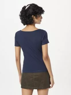 Hailys T-Shirts Shirt Samma Frauen Navy -Günstiger Hailys-Shop 465ee38f193c1c851fca5ed2f53801af