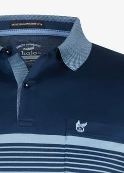 Hailys Poloshirts Poloshirt Männer Rauchblau / Dunkelblau -Günstiger Hailys-Shop 49fccfb5c615cd2f813780d80b4ed5e5