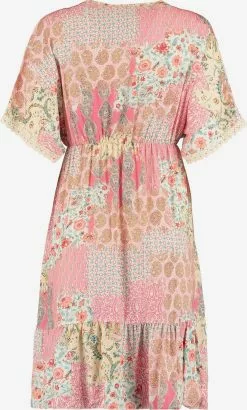 Hailys Minikleider Kleid Siona Frauen Rosa -Günstiger Hailys-Shop 4e555785444405bd657d03e270245d5c