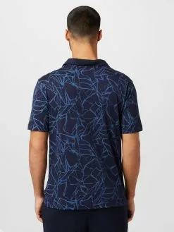 Poloshirts Poloshirt Pablo Männer Navy / Rauchblau -Günstiger Hailys-Shop 5079c81e6271f17331d3b44b751c44fb