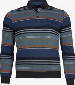 Sweatshirts Sweatshirt Männer Blau / Grau