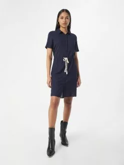Hailys Blusenkleider Kleid Glenna Frauen Navy 7 Hailys Blusenkleider Kleid Glenna Frauen Navy -Günstiger Hailys-Shop 52c8de3e32e595fa75ac360eb3c016b2