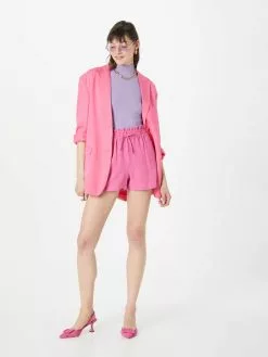 Hailys Hosen Regular Shorts Lira Frauen Pink -Günstiger Hailys-Shop 5733d2a267bf9802074def5c71effe10