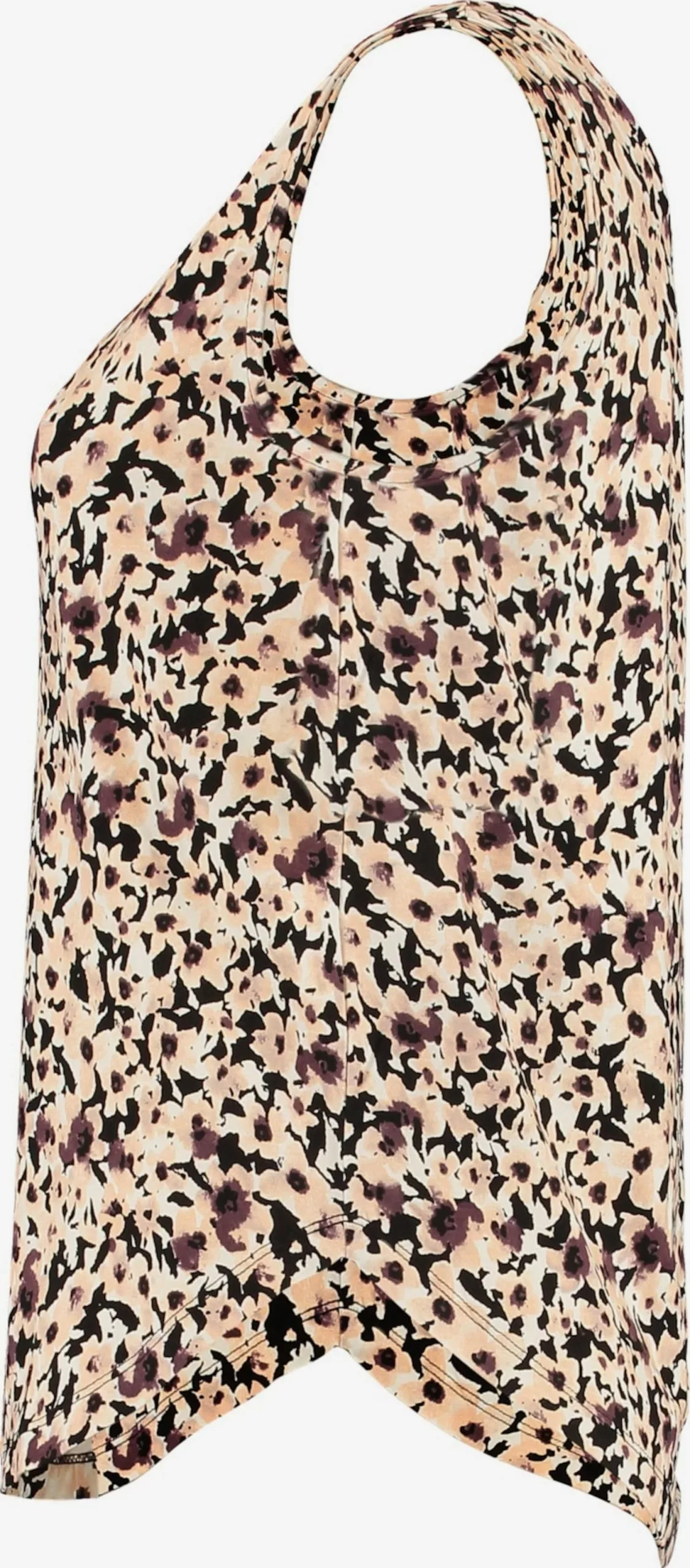 Hailys Blusentops Bluse Ronja Frauen Beige / Creme 2 Hailys Blusentops Bluse Ronja Frauen Beige / Creme – Bild 2