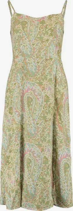 Hailys Minikleider Kleid Frauen Khaki / Dunkelgrün