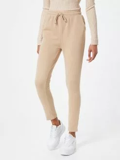 Hailys Jogginghosen Slimfit Hose Sinja Frauen Beige -Günstiger Hailys-Shop 5c75048a99f3cce422d80d7639d92383