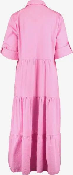 Hailys Blusenkleider Kleid Frauen Pink -Günstiger Hailys-Shop 5cb8e80866181c75b6e2c9c877a7a465