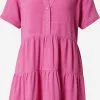 Hailys Minikleider Kleid Sami Frauen Pink