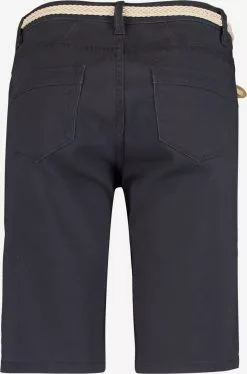 Hailys Jeans Shorts Regular Shorts Mina Frauen Nachtblau -Günstiger Hailys-Shop 5dab2a3080fab6c91fa42cc35469ac82